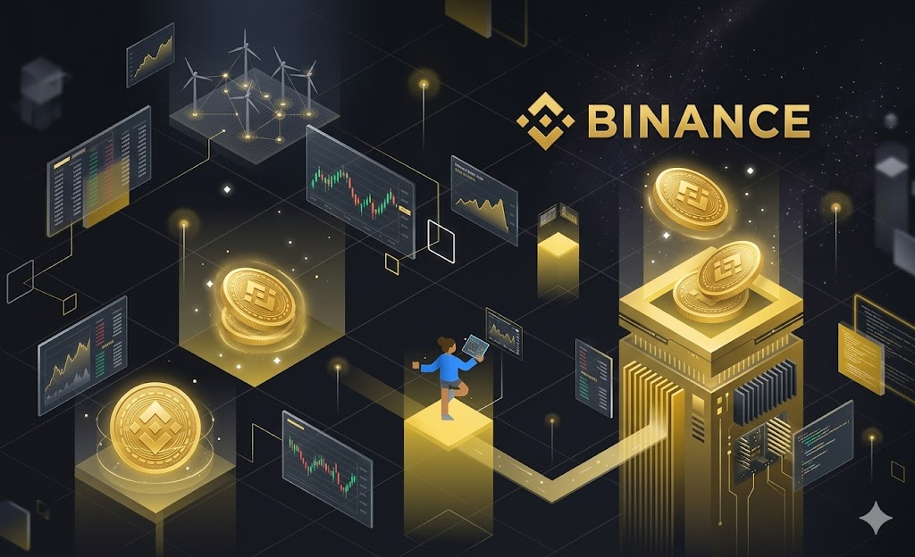 binance下载官网版安装官方新版本平台展示图